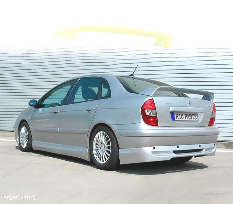 AILERON LIP CITROEN C5 01-04 - 1