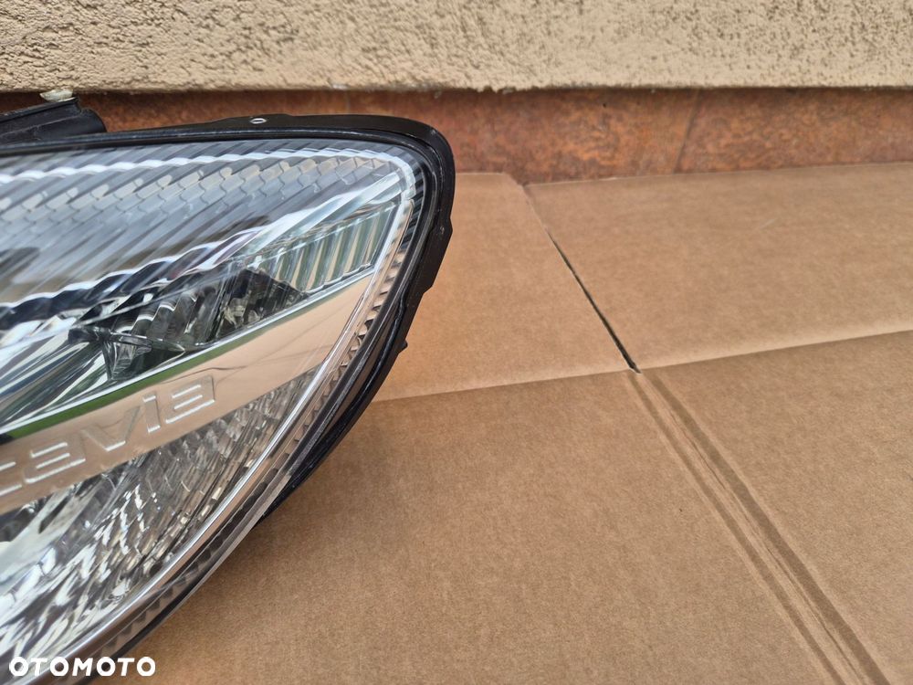 lampa przednia lewa skoda octavia ii lift xenon oryginał - 2