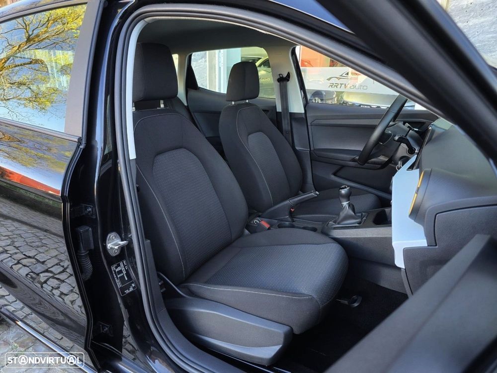 SEAT Ibiza 1.0 TSI Style - 22