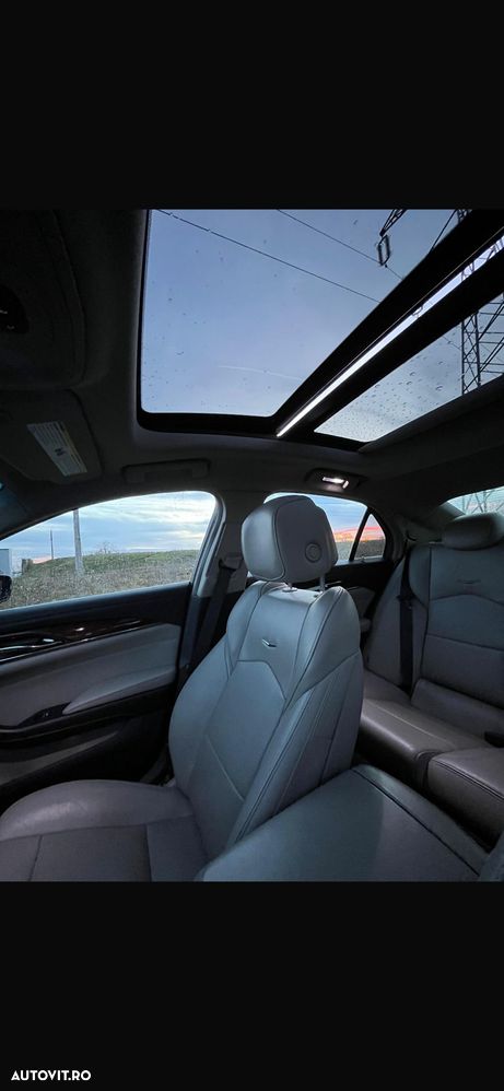 Cadillac CTS 2.0 Turbo AT AWD Performance - 7