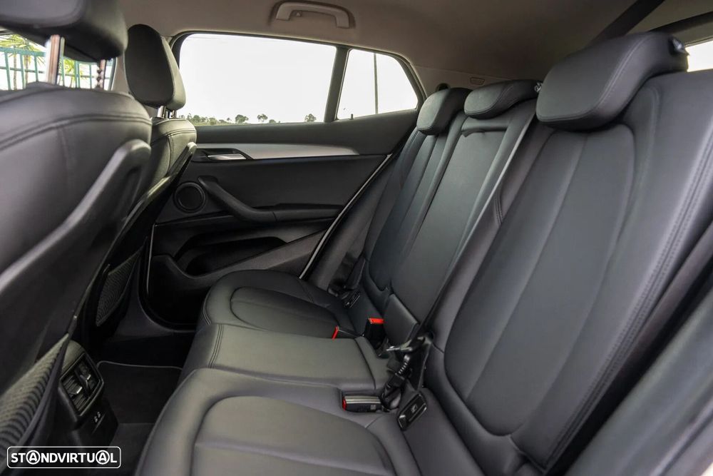 BMW X2 18 d sDrive Auto Pack M - 21