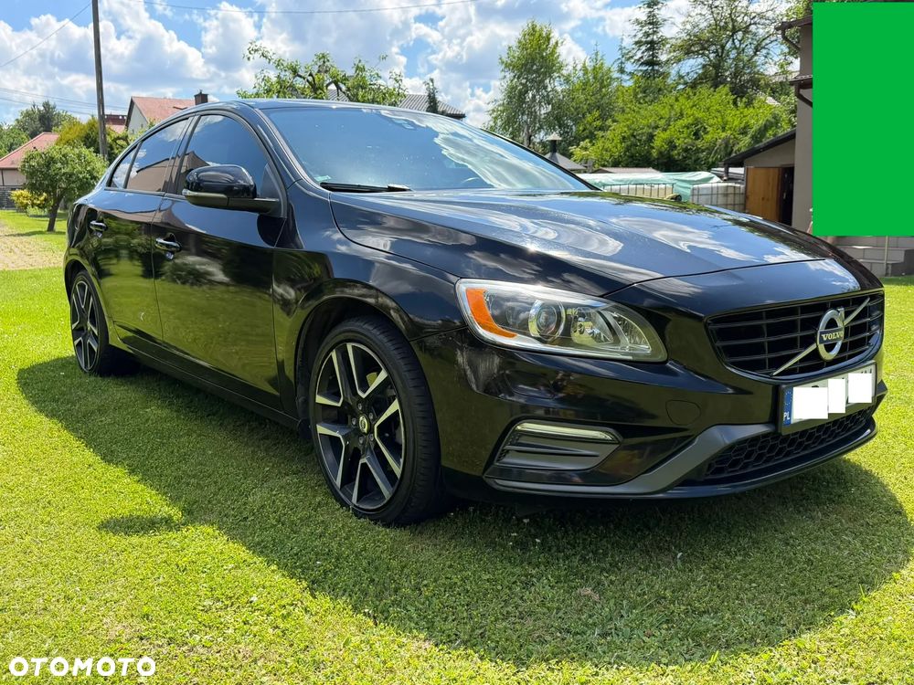 Volvo S60 T5 Drive-E Dynamic Edition (Momentum) - 5