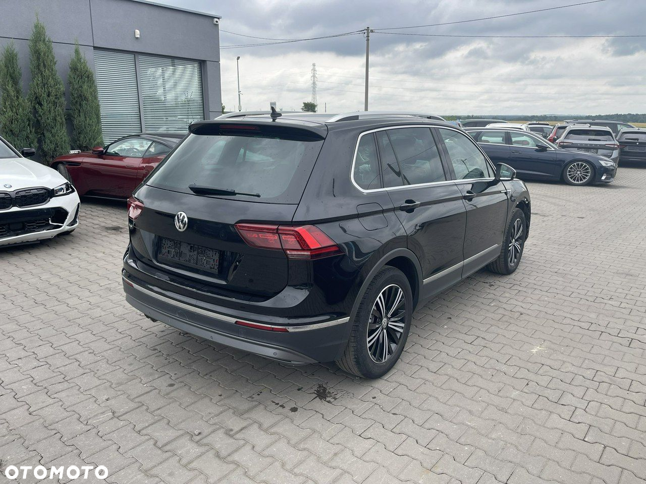 Volkswagen Tiguan 2.0 TDI SCR (BlueMotion Technology) DSG Comfortline - 2