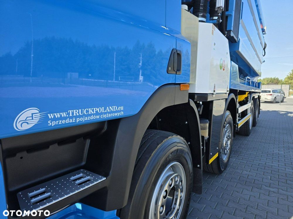 DAF WUKO KROLL 2 x URACA KOMBI DO CZYSZCZENIA KANAŁÓW - 10