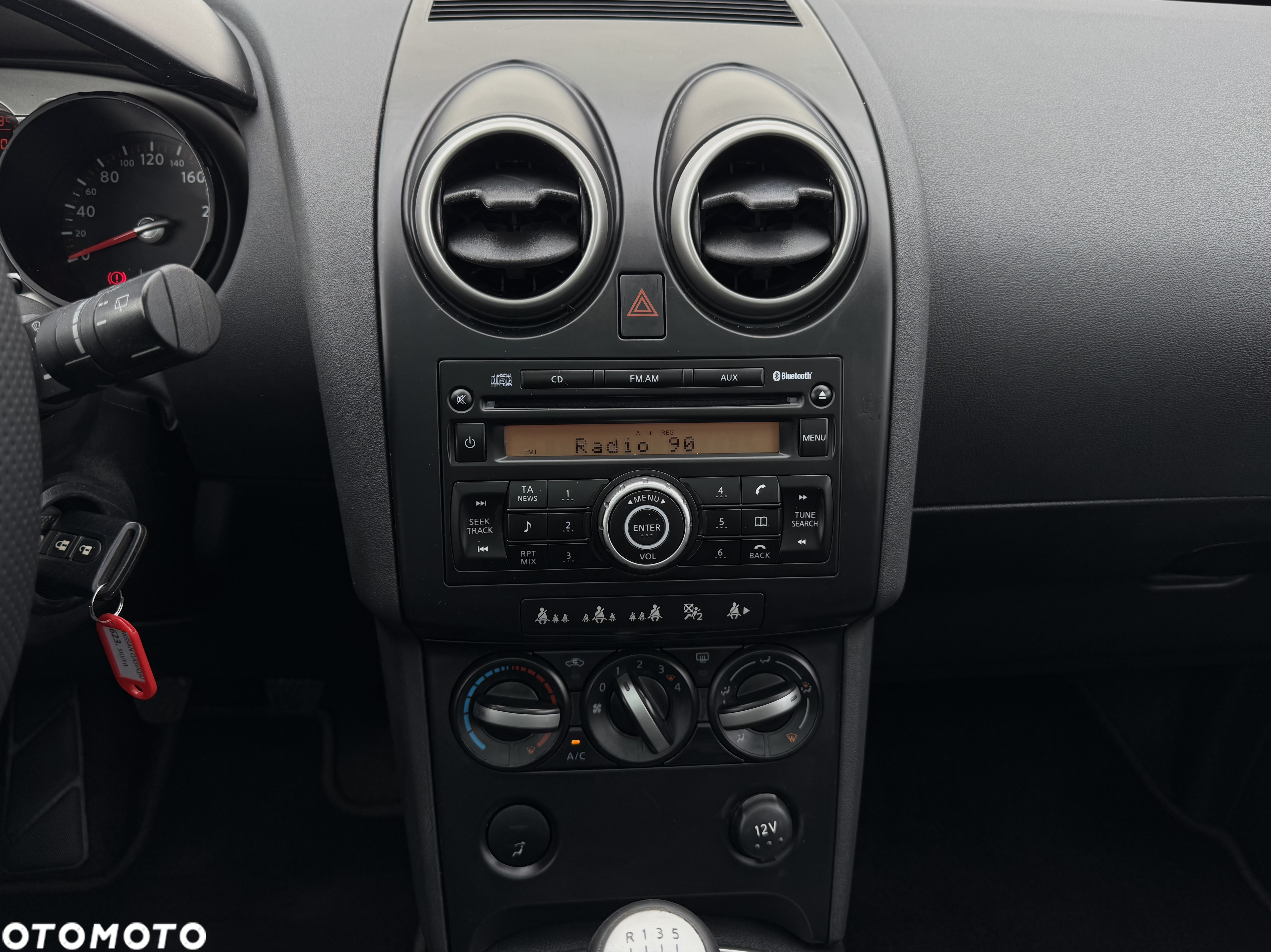 Nissan Qashqai+2 2.0 Visia - 20