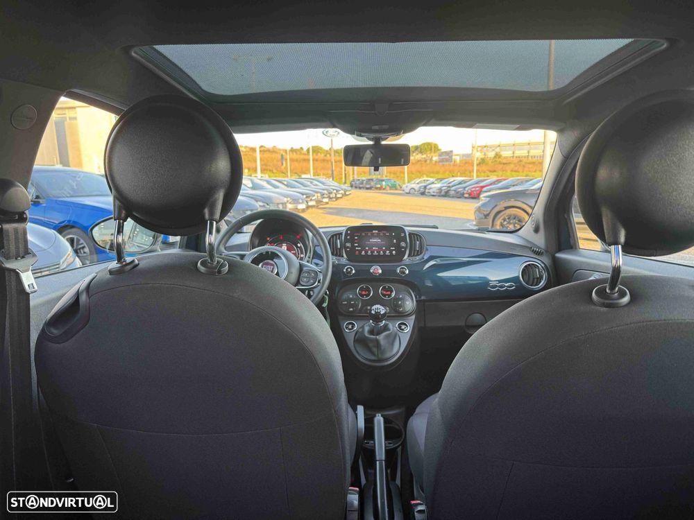 Fiat 500 1.0 Hybrid - 7