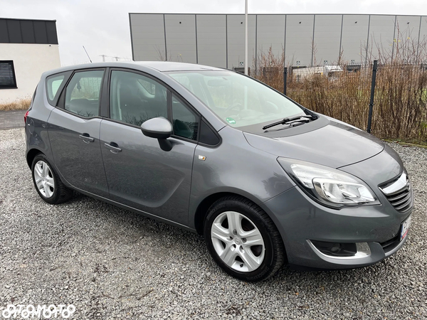 Opel Meriva 1.4 Active