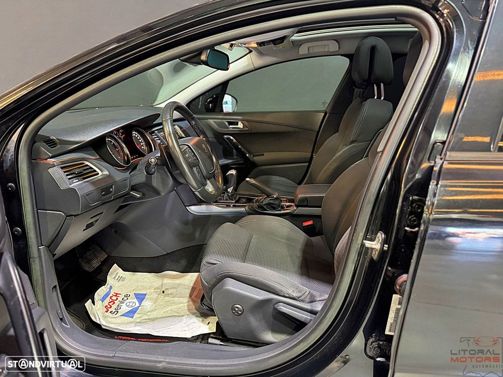 Peugeot 508 SW - 15