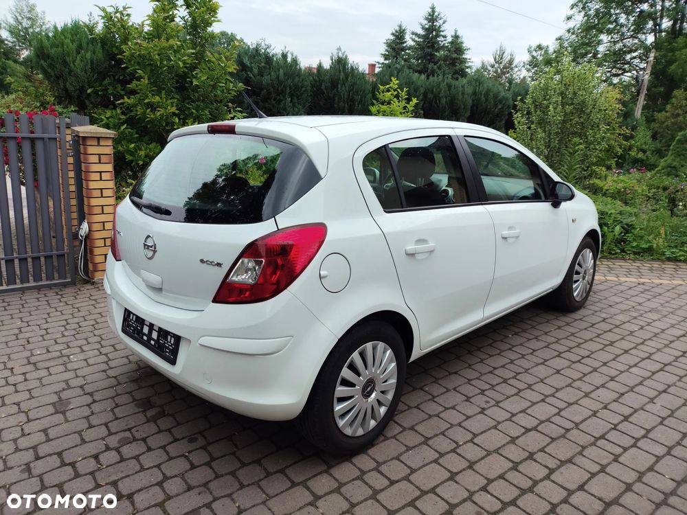 Opel Corsa - 5