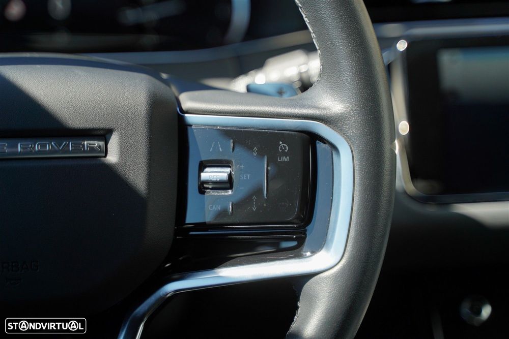Land Rover Range Rover Evoque 1.5 P160 R-Dynamic S Auto - 22