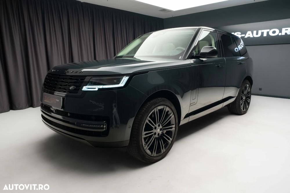 Land Rover Range Rover - 6