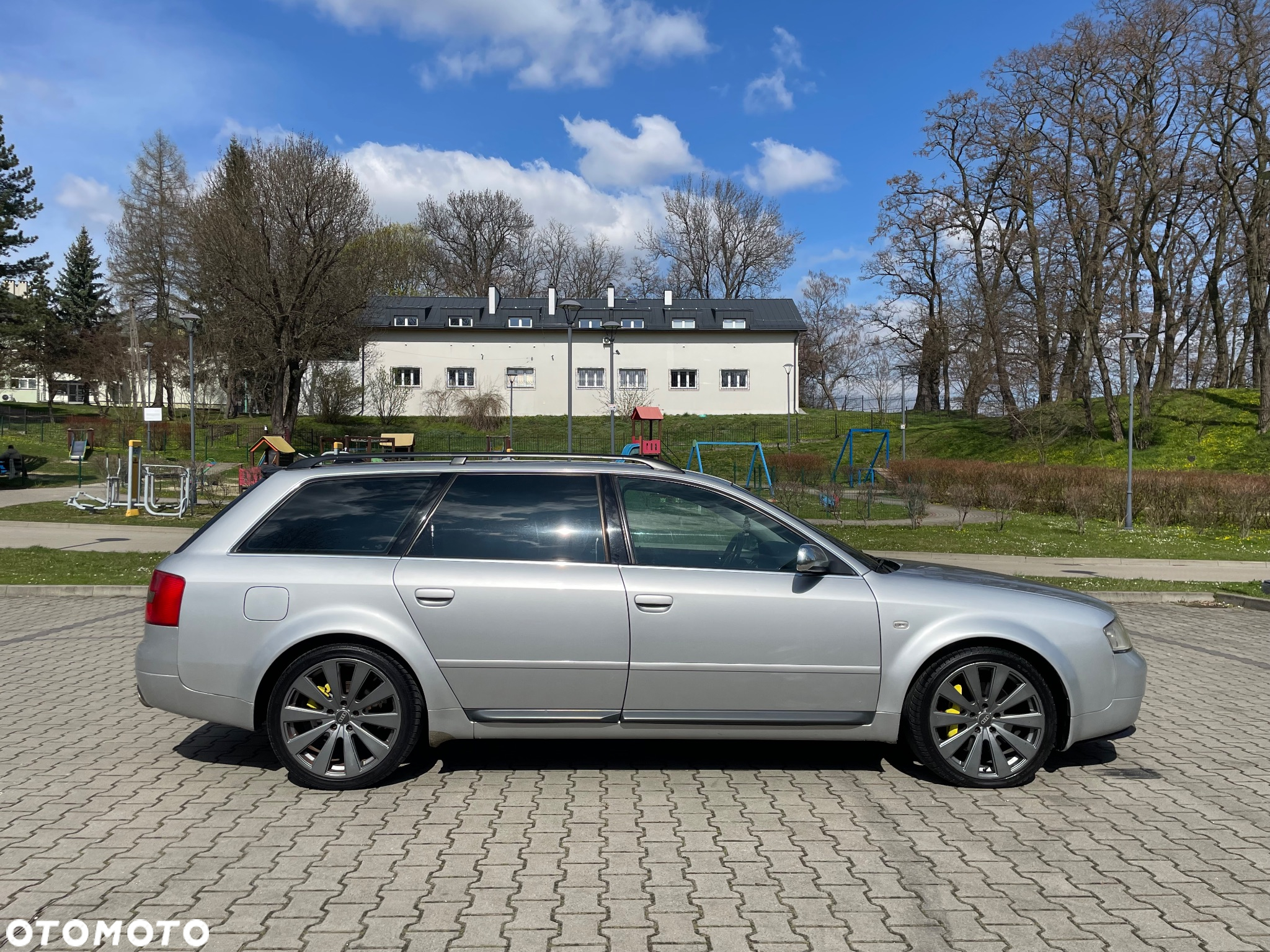 Audi S6 Avant 4.2 Quattro Tiptronic - 13