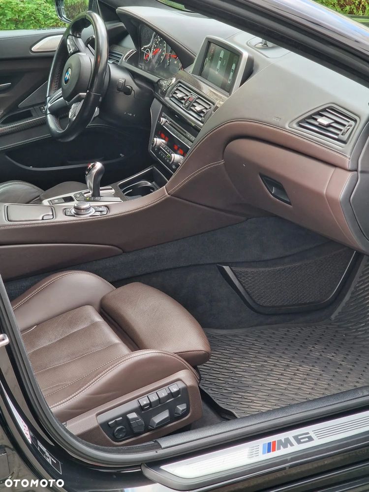 BMW M6 Gran Coupe - 7