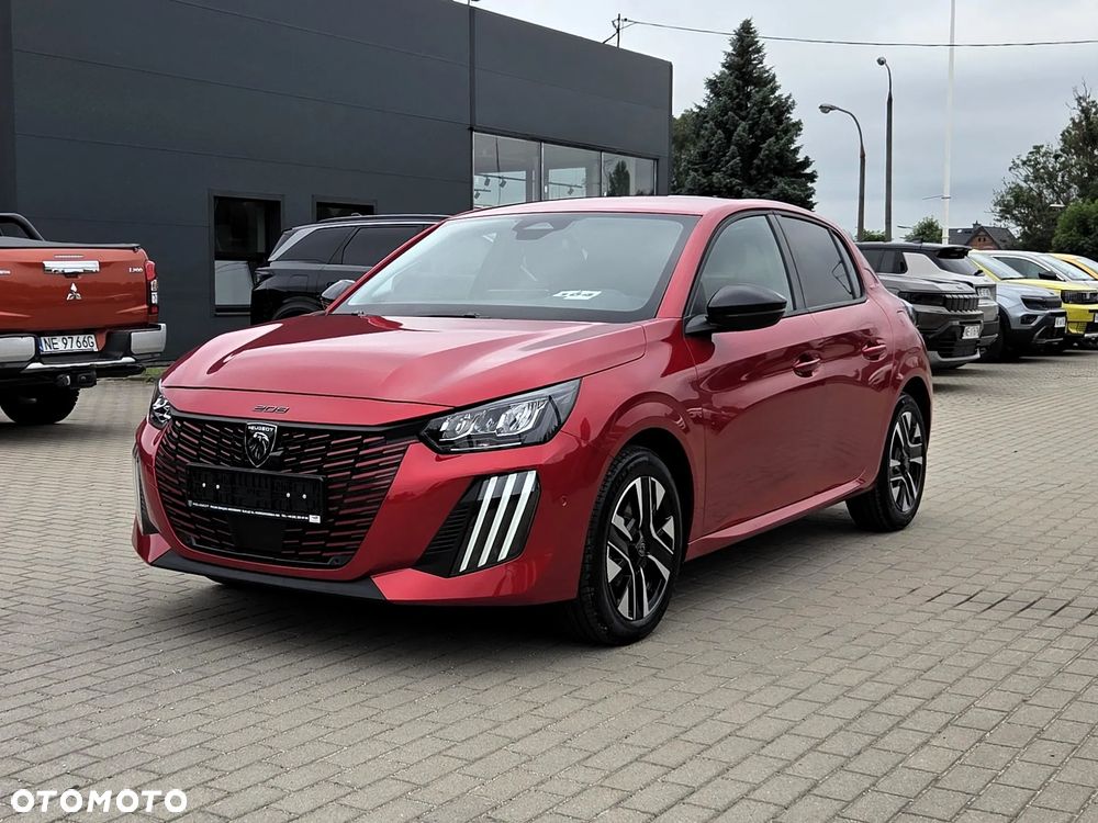 Peugeot 208 1.2 mHEV Allure e-DCS6 - 1