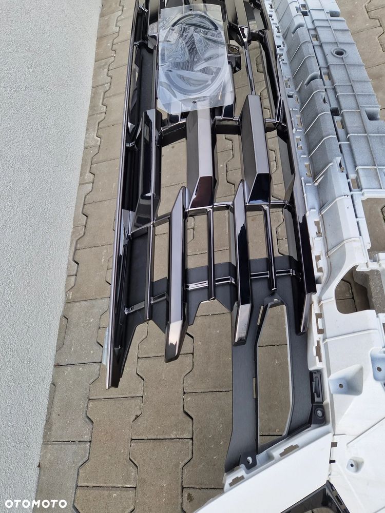 Zderzak  Hyundai Tucson 4 IV 2024 - lift - 6