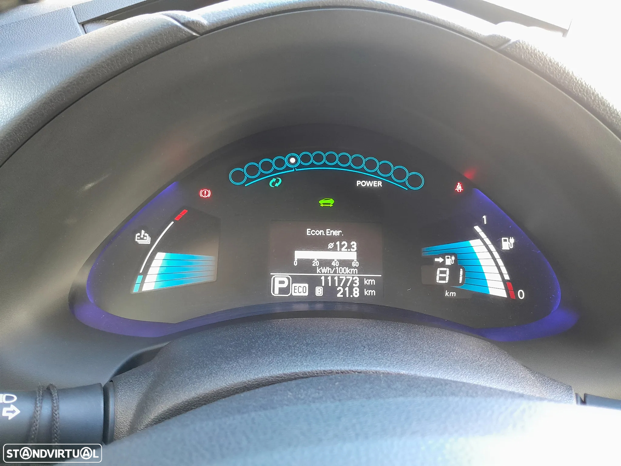 Nissan Leaf Acenta - 6
