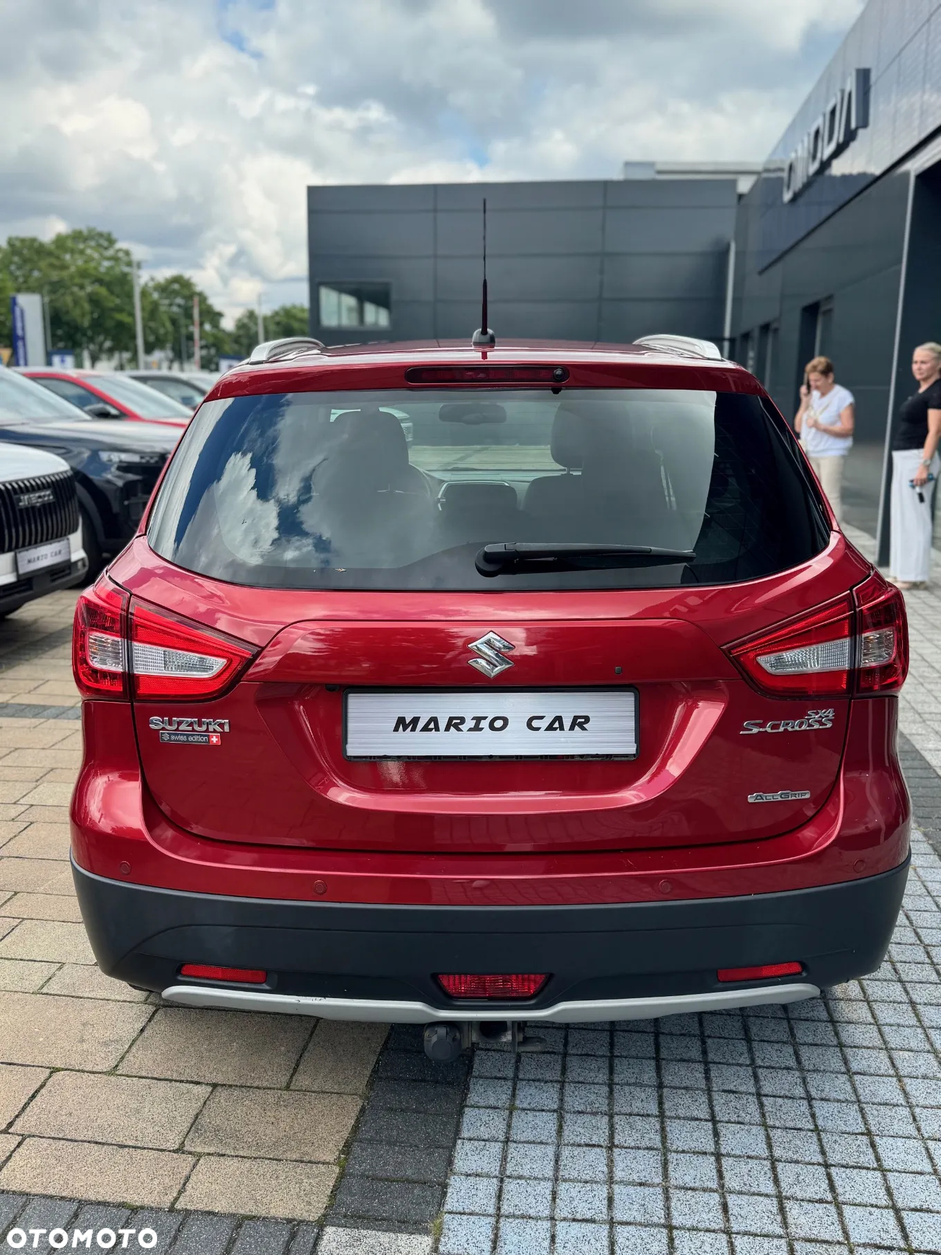 Suzuki SX4 S-Cross 1.4 T Premium - 4