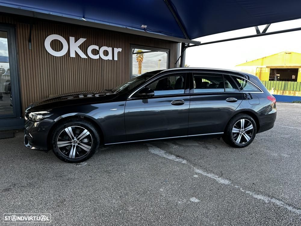Mercedes-Benz C 300 e T 9G-TRONIC Avantgarde - 15