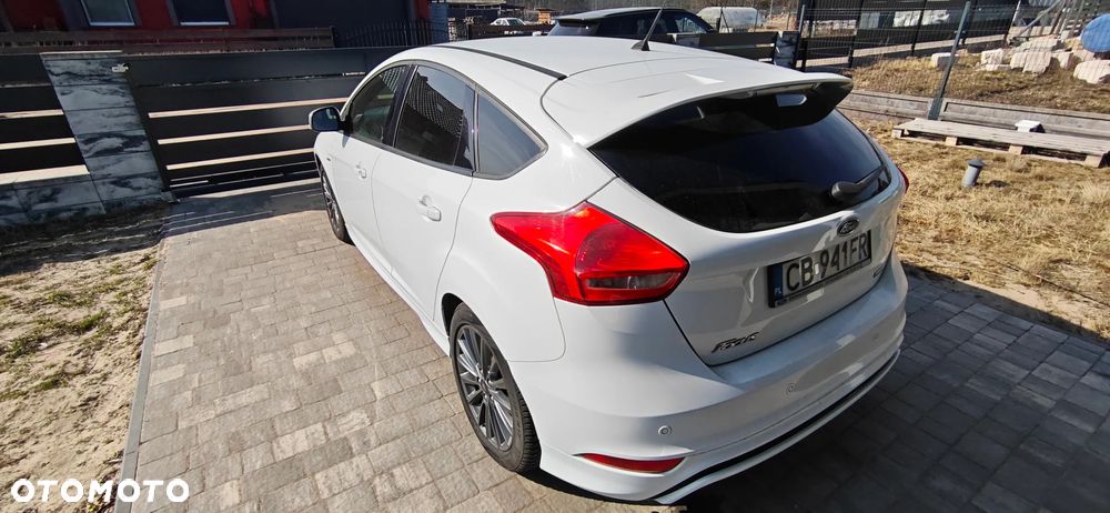 Ford Focus 1.0 EcoBoost ST-Line ASS - 6