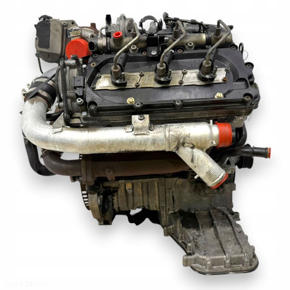 SILNIK ASB Audi A4 B7 A6 C6 A8 D3 3.0 V6 TDI 233KM 182tyś diesel kompletny - 6