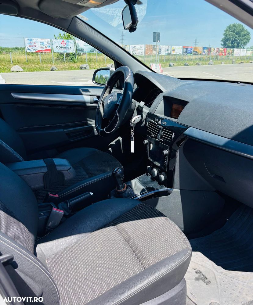 Opel Astra 1.7 CDTI Elegance - 16
