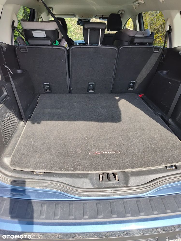 Ford S-Max 2.0 EcoBlue Twin-Turbo Titanium - 22