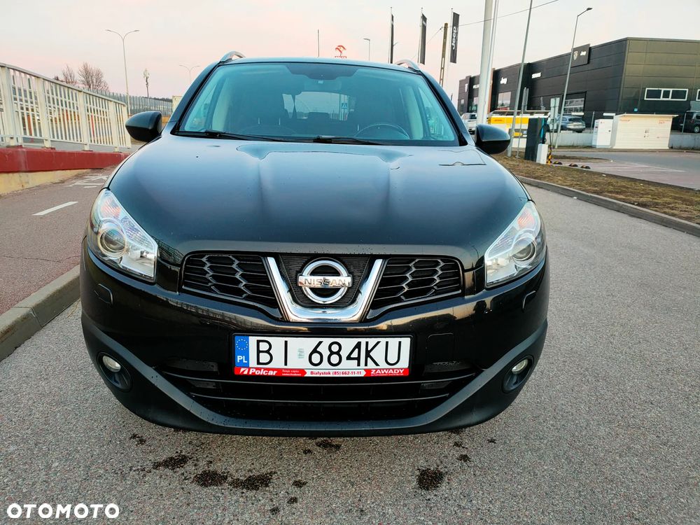Nissan Qashqai 2.0 tekna - 9