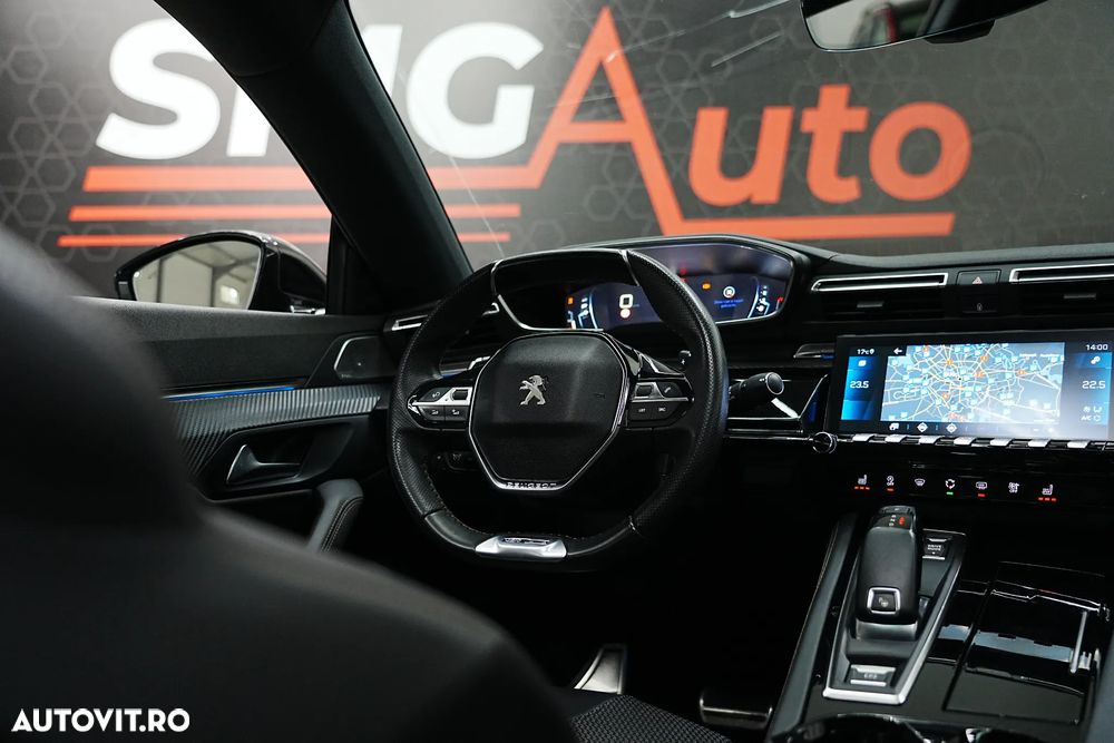Peugeot 508 1.6 THP STT GT Line - 12