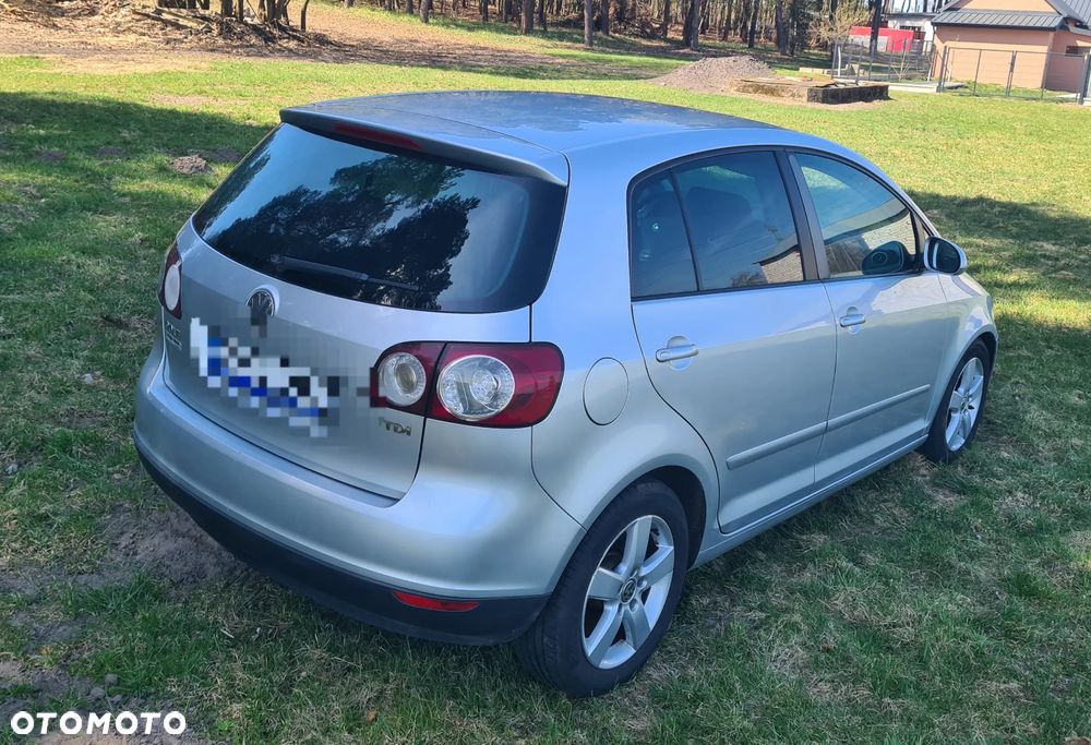 Volkswagen Golf 1.9 TDI Comfortline - 5