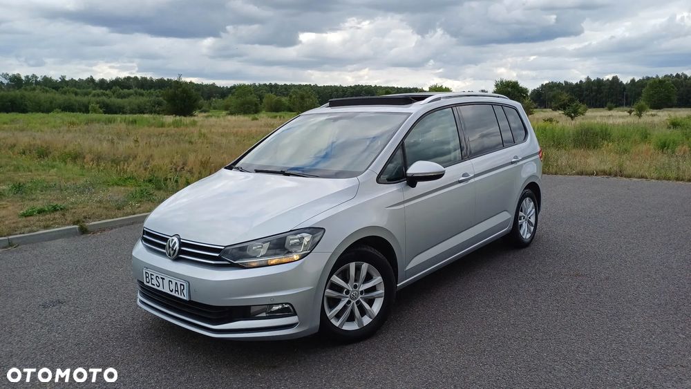 Volkswagen Touran 1.6 TDI BMT Trendline - 1