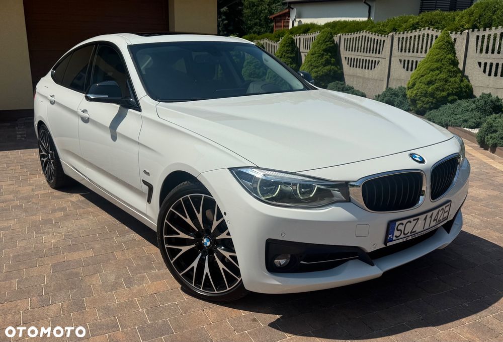 BMW 3GT 320d xDrive Sport Line - 1