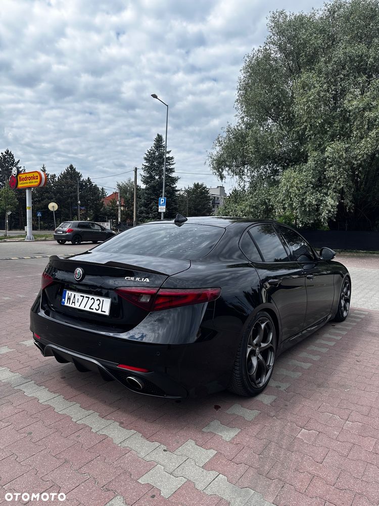 Alfa Romeo Giulia 2.0 Turbo Veloce TI Q4 - 3