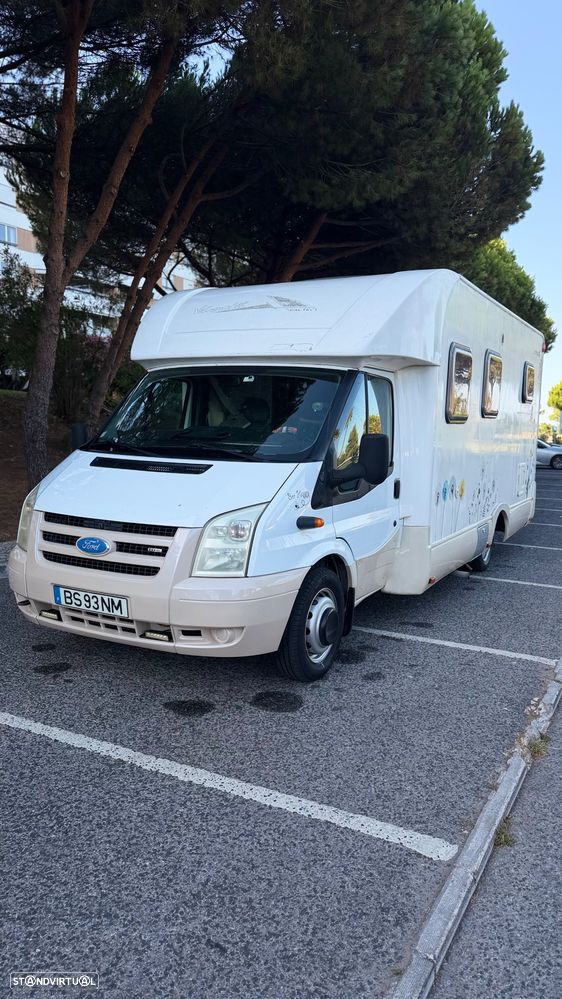 Ford Transit 2.2 - 2