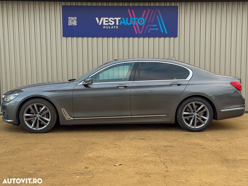 BMW Seria 7 740d xDrive - 7