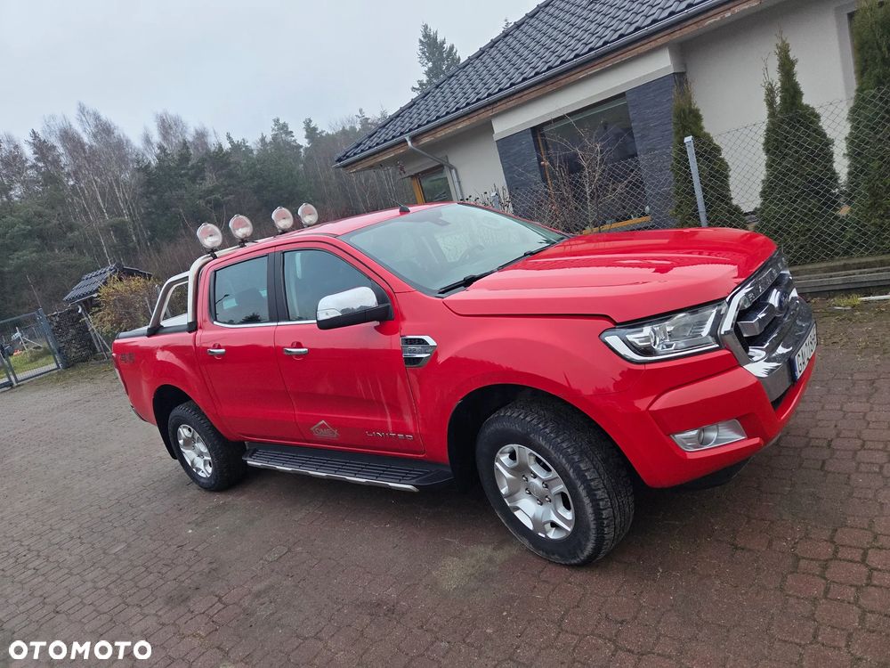 Ford Ranger 2.2 TDCi 4x4 DC Limited EU6 - 1