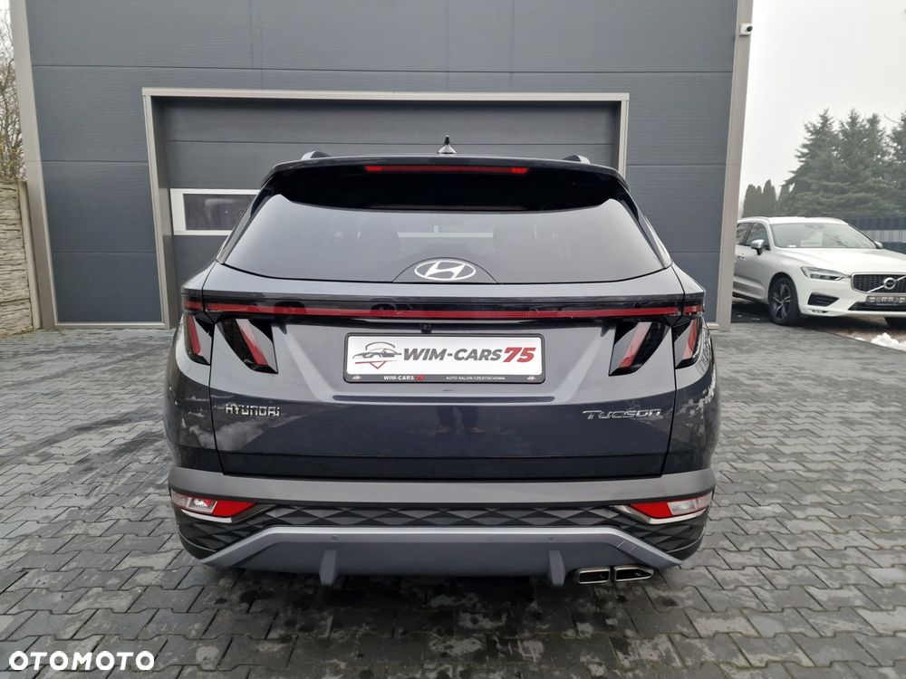 Hyundai Tucson - 8