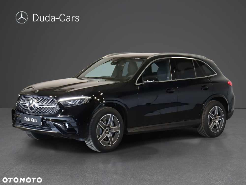Mercedes-Benz GLC - 2