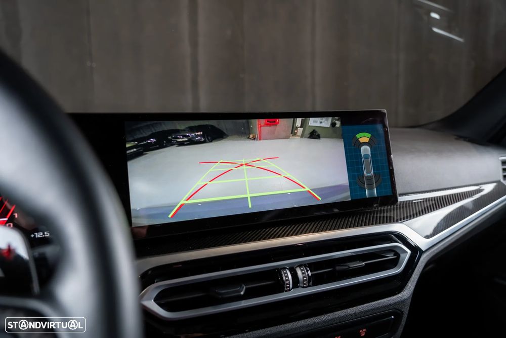 BMW M3 Competition xDrive - 19