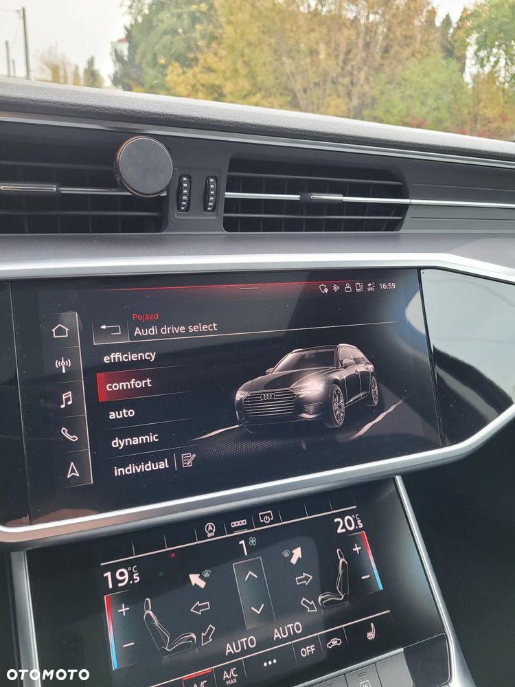 Audi A6 Avant - 31