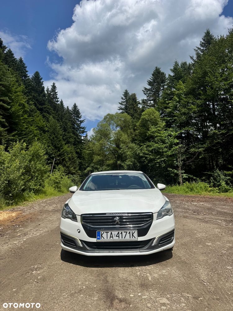 Peugeot 508 BlueHDi 120 EAT6 Stop&Start Allure - 2
