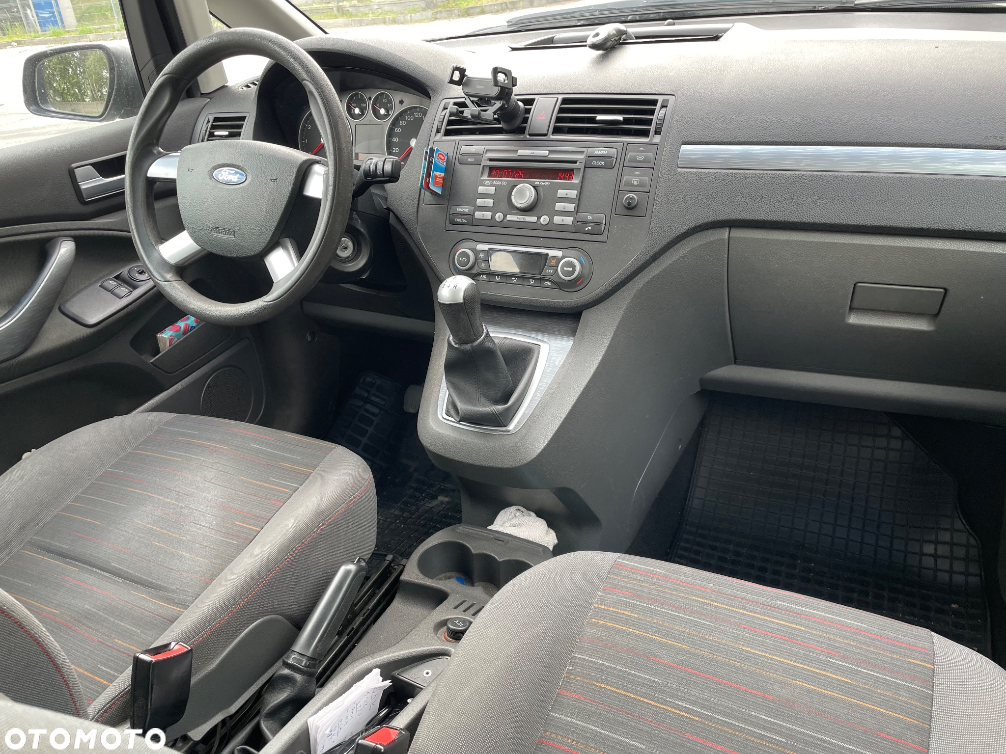 Ford C-MAX 1.6 Silver X - 8