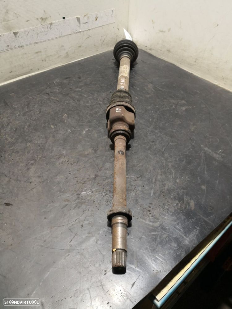 Transmissão Dto Peugeot 307 (3A/C) - 3
