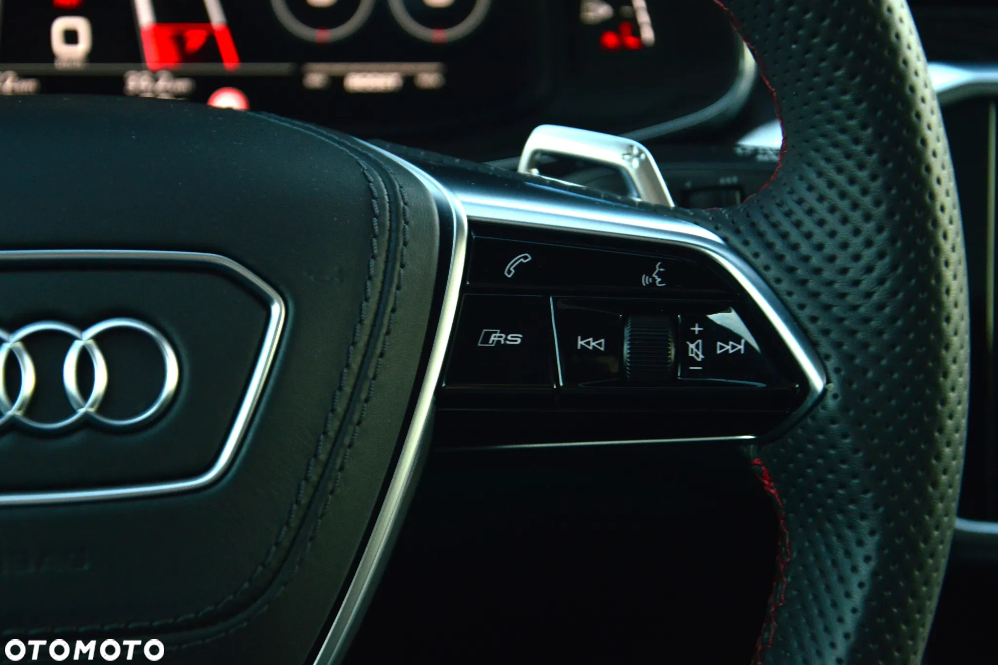 Audi RS6 TFSI mHEV Quattro Tiptronic - 33