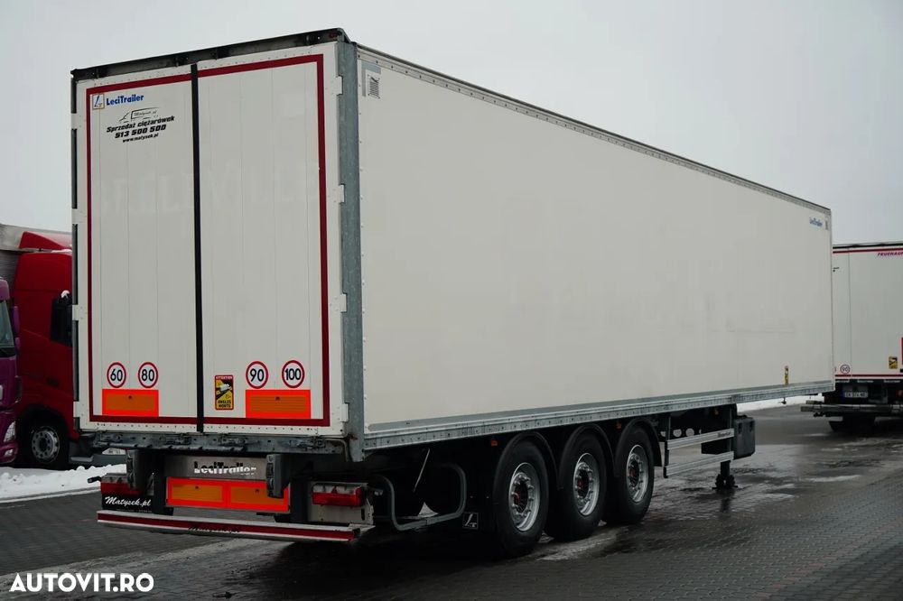 LeciTrailer CONTAINER / SAF / 2019 - 7