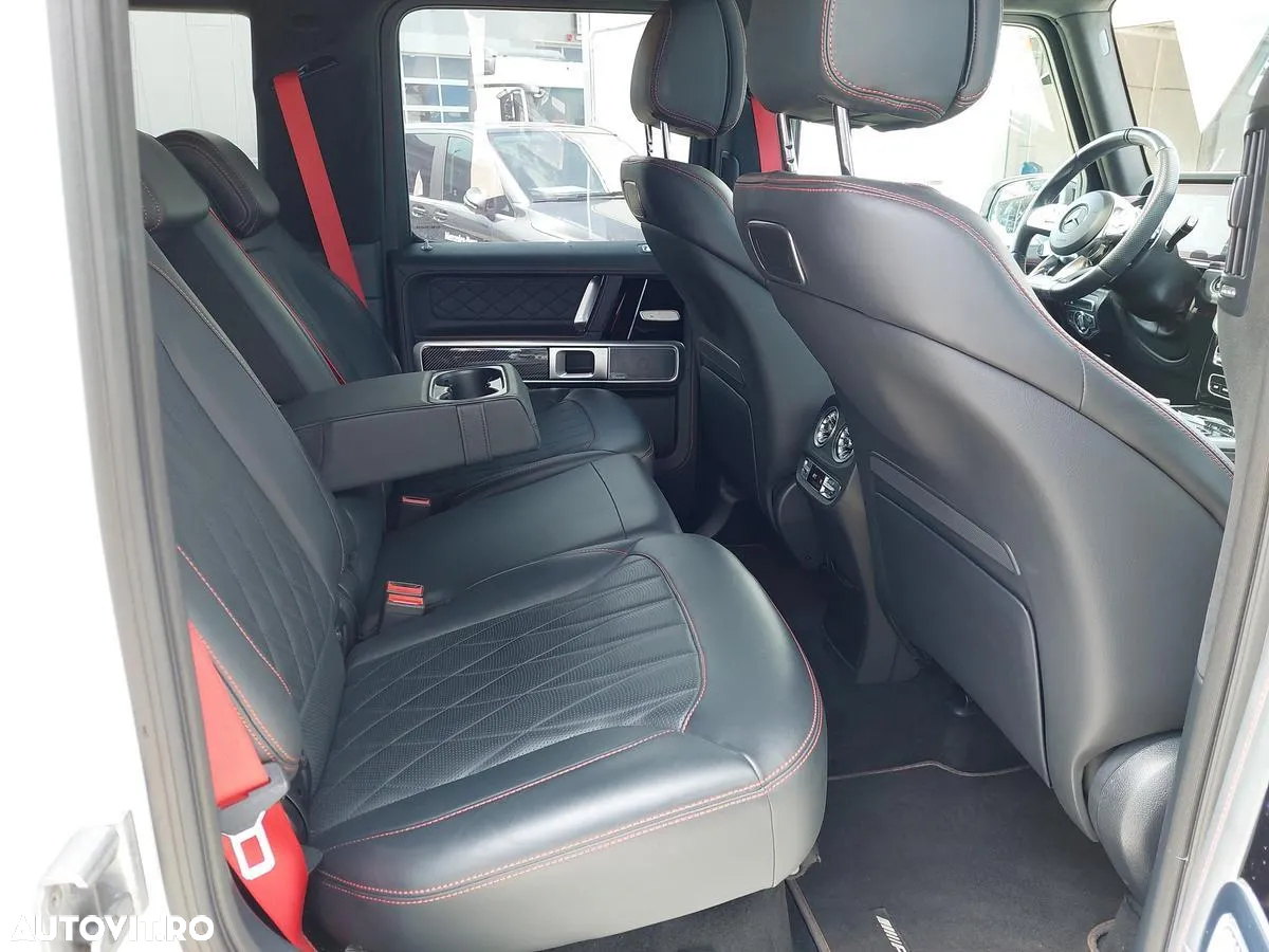 Mercedes-Benz G AMG 63 SW Long Aut. - 14