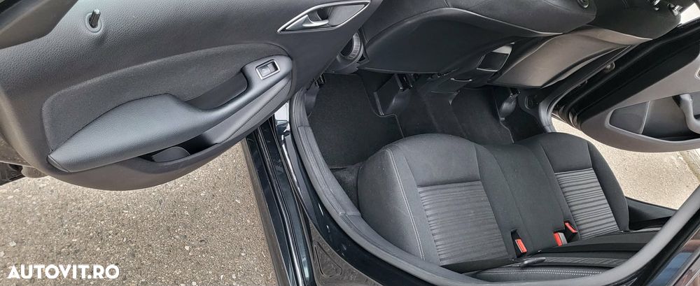 Mercedes-Benz B 180 CDI BlueEfficiency - 13