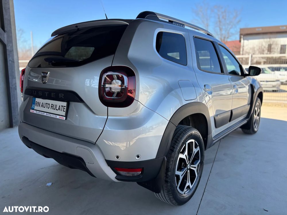 Dacia Duster TCe 130 GPF Prestige - 8