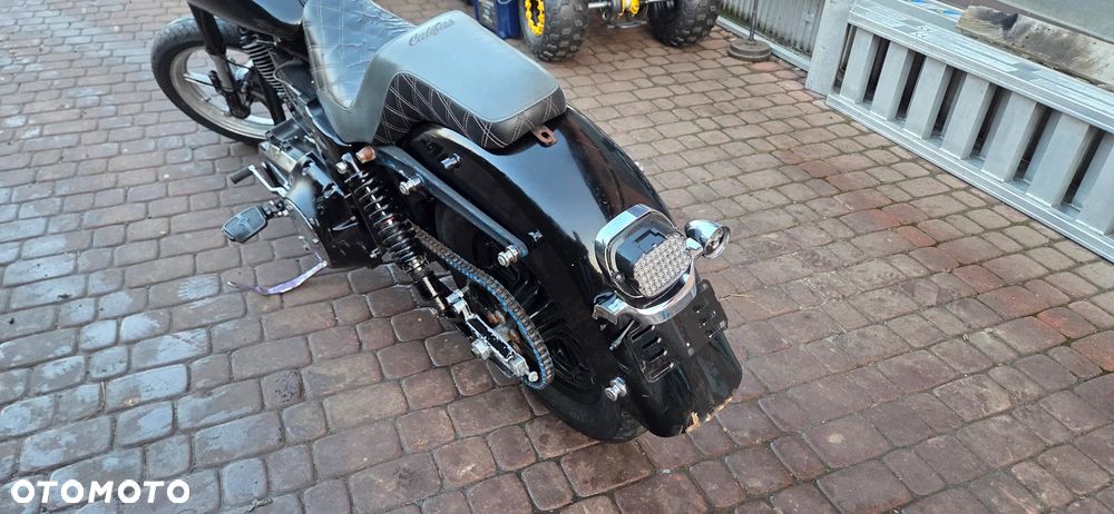 Harley-Davidson Dyna Street Bob - 21