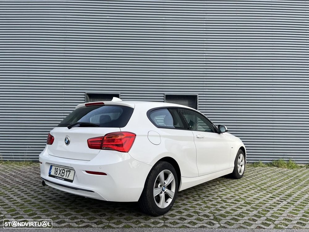 BMW 116 d Line Sport Auto - 15