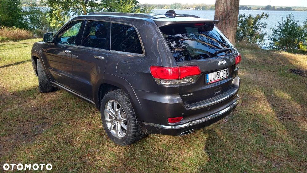 Jeep Grand Cherokee 5.7 V8 HEMI Summit - 12